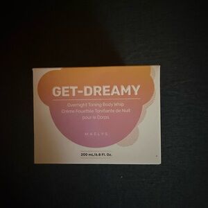 Get-Dreamy Overnight Toning Body Whip - Pink and Orange